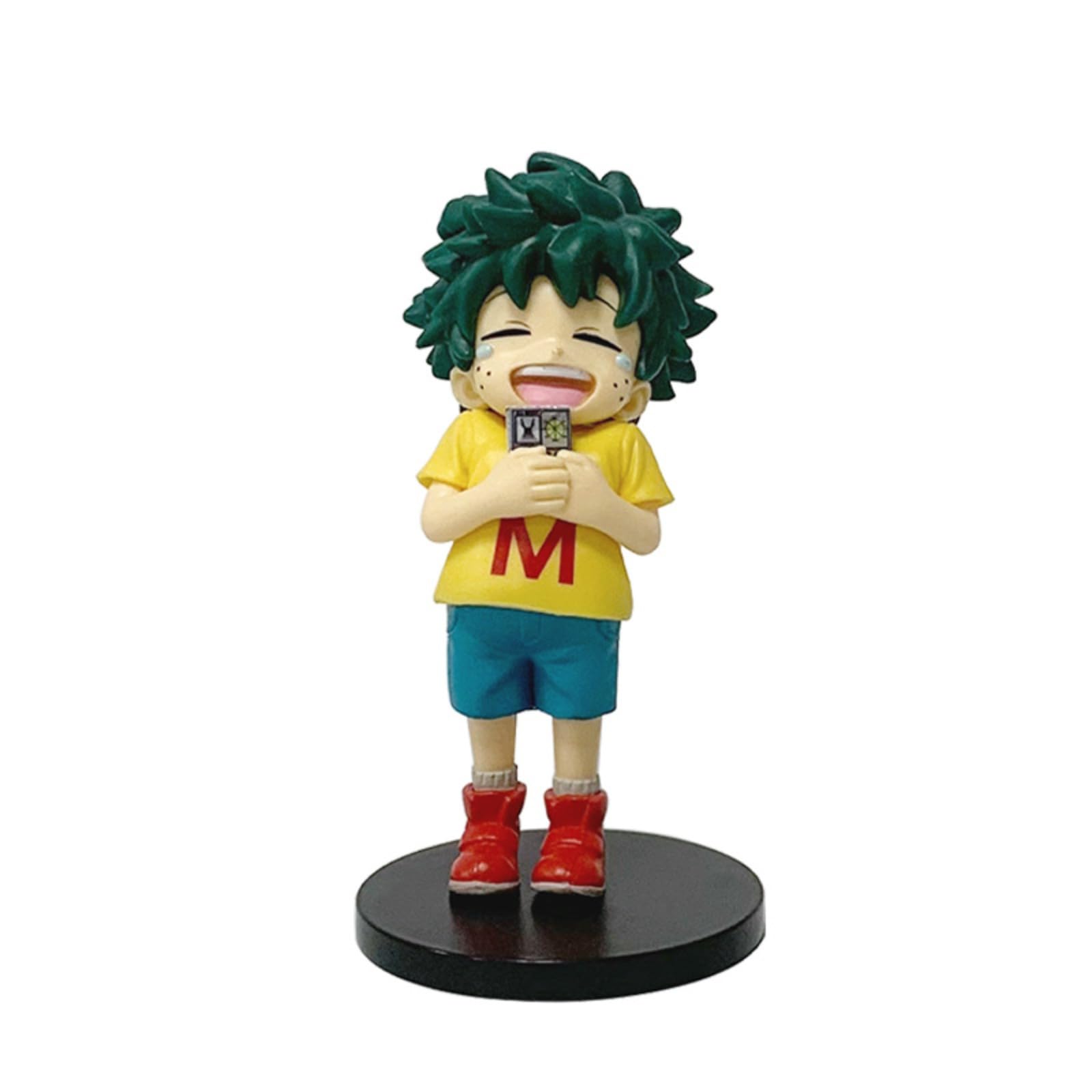 人気 キャラクター フィギュア 雑貨 まとめ売り 20点 Amazon.co.jp: [YAYANA]ヒロアカ 緑谷出久 爆豪勝己 子供時代