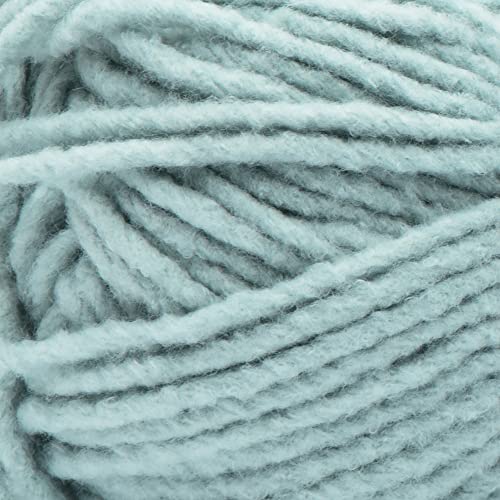 Image of Bernat Forever Fleece Yarn, 2 Pack, Dark Eucalyptus