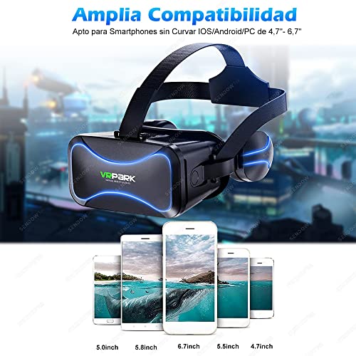 Listado y reviews de Vr gafas ps4 los preferidos por los clientes. 9 Imagen adicional