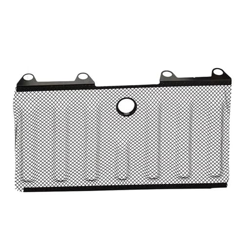 Rejilla de malla protectora para Jeep Wrangler JK: evita averías por polvo y piedras en ruta