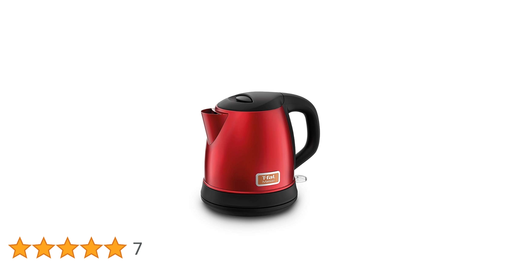 Amazon.co.jp: [ティファール] T-fal 電気ケトル メゾン ワイン