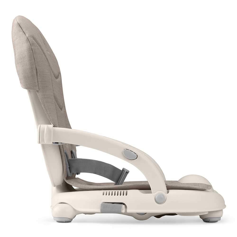 CAM Il Mondo del Bambino - art.S333/C35 - Rialzo da Sedia Smarty - 1.8Kg - 6-36 Mesi - VERDE