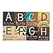 Kids For Culture: Alphabet Affirmation Flashcards-Letters A-Z 26 ABC Flash Cards for Babies, Toddlers, Kids. (4â€ x 5â€ Set of 26)