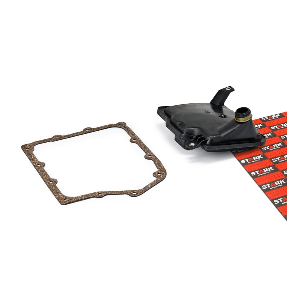 STARK SKHFS-3250100 Kit de filtre hydraulique pour boîte automatique avec joint de carter d'huile Compatible avec FIAT Freemont 345