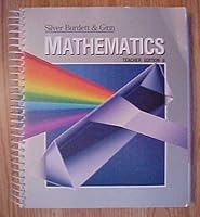 Silver Burdett & Ginn Mathematics 0382115325 Book Cover