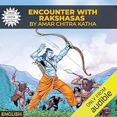 Couverture de Encounter with Rakshasas