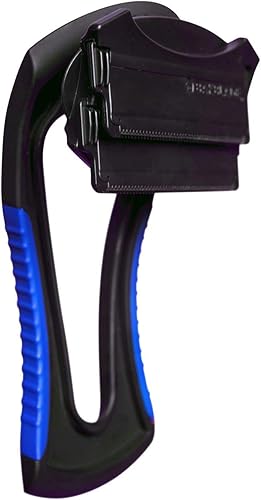 Miniatura 4 de baKblade Afeitadora corporal BODBLADE - Afeitadora corporal ergonómica para afeitado región de pecho, brazos y estómago