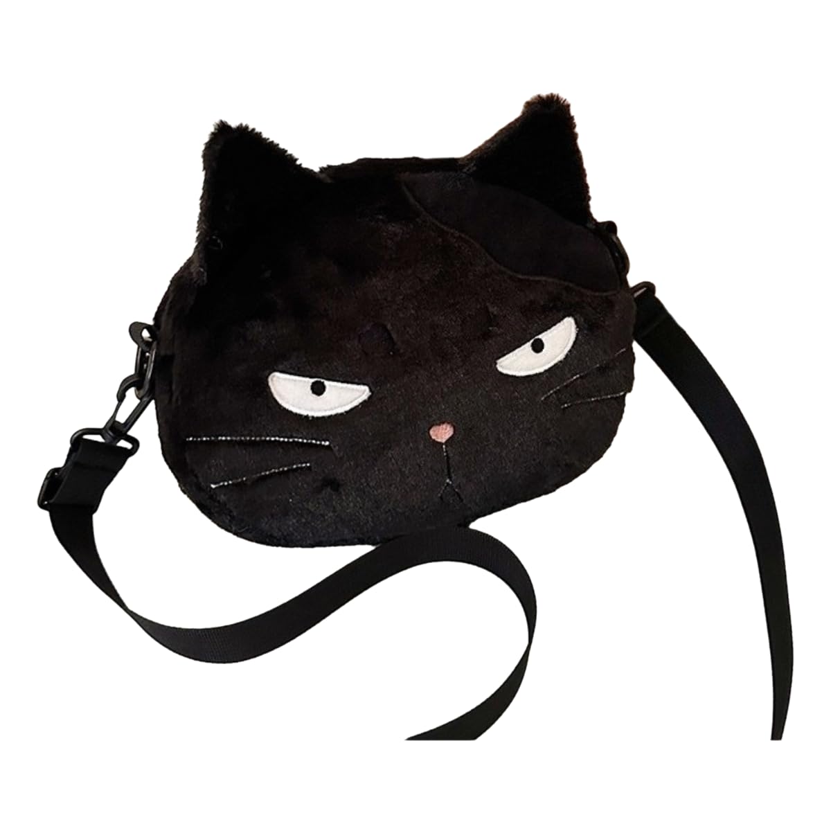 Sac chat en peluche mignon pour sublimer vos sorties citadines