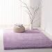 Safavieh California Premium Shag Collection SG151-7272 Lilac Area Rug (3' x 5')