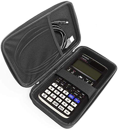 Fitsand Hard Case Compatible For Casio Fx-991Ex Engineering/Scientific Calculator #TOP1