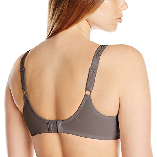 Image of Wacoal Women's Plus-Size Simple Shaping Minimizer Bra