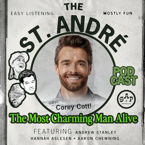 Corey Cott, The Most Charming Man Alive