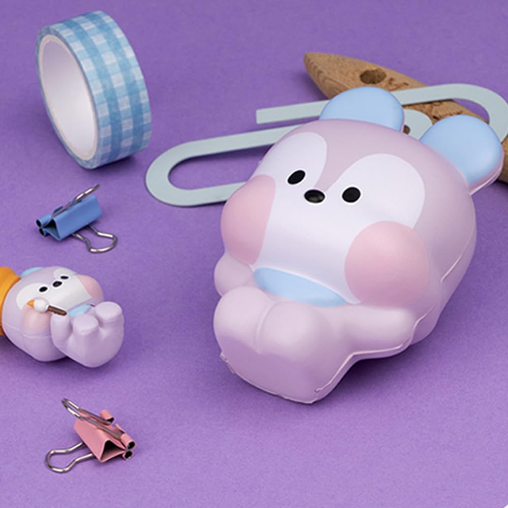 Amazon.com: BT21 Minini Squishy Toy, Mini Kawaii Squishies