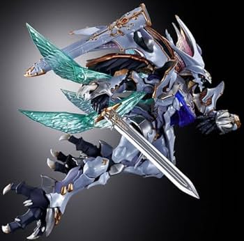 l build dragon scale サーバイン 聖戦士ダンバイン：METAL BUILD DRAGON SCALE サーバイン 生体