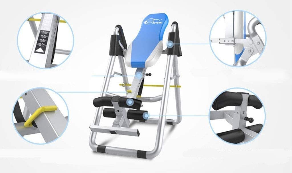 Meilleure table d'inversion - Comparatif & Avis 2026 - Fitness Magazine