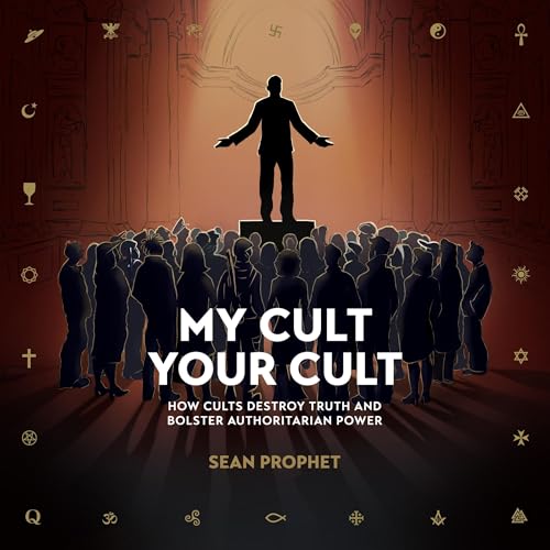 My Cult Your Cult by Sean Prophet episode artwork