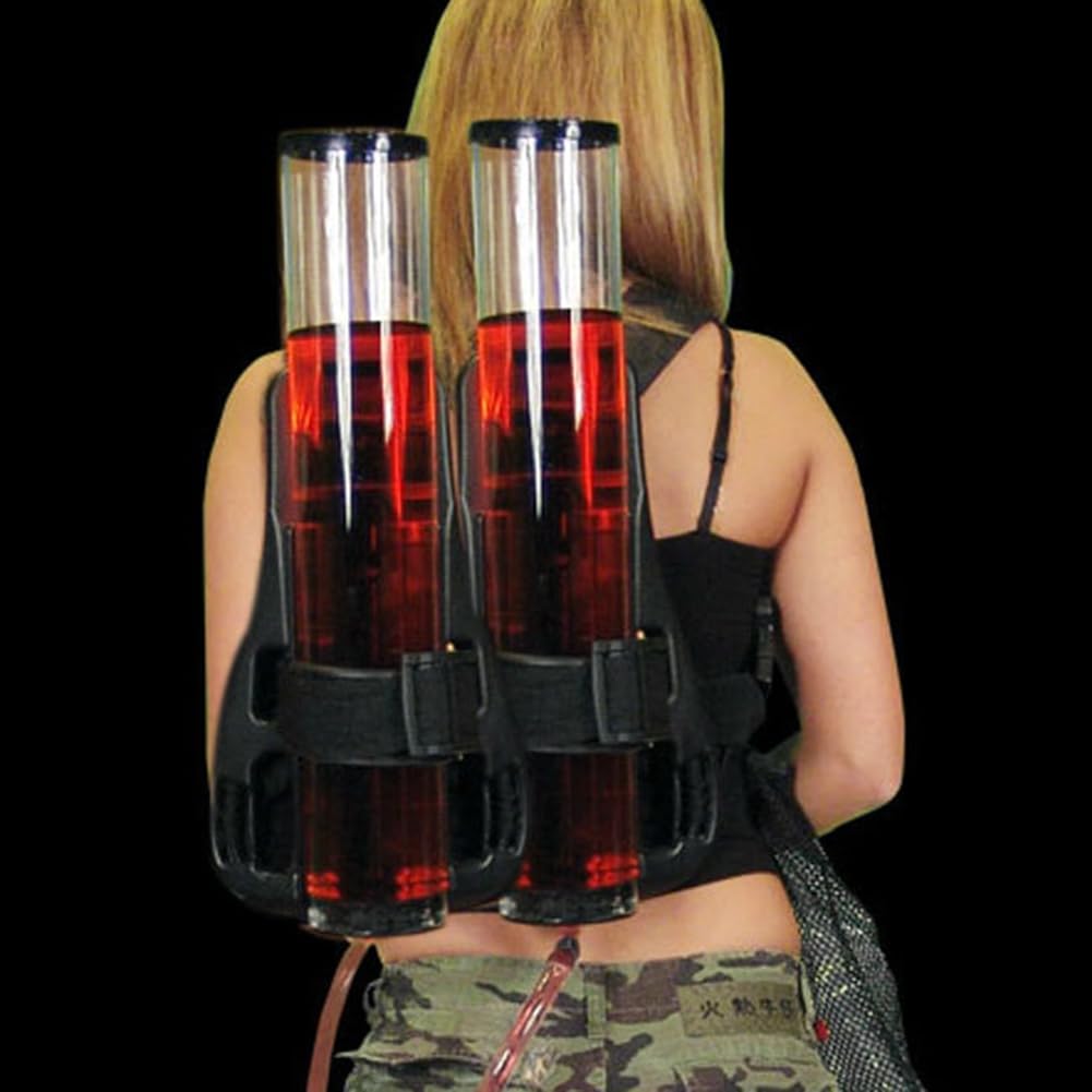 Máquina Viaje Dispenser 3L