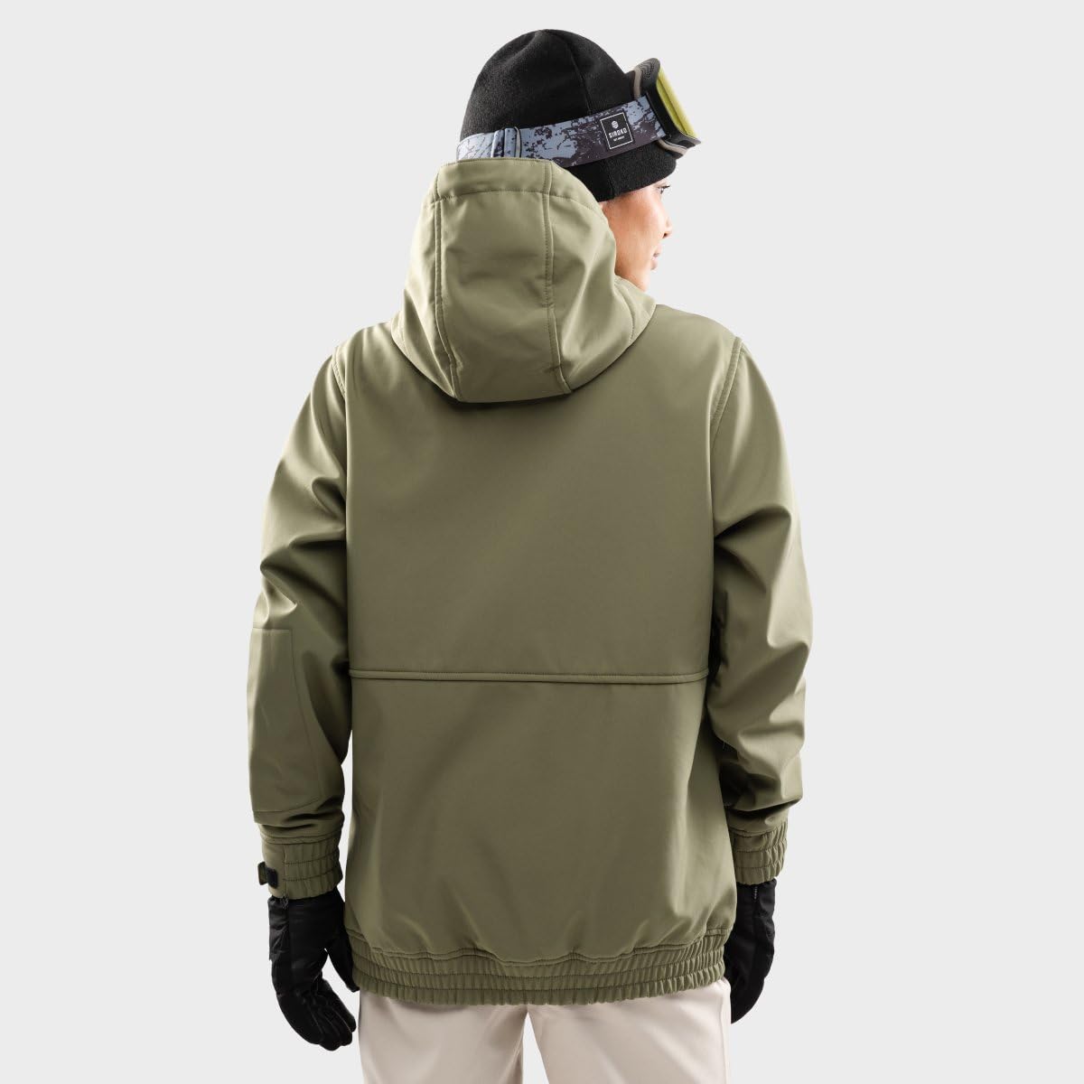 SIROKO Veste de Snowboard Femme W1-W Kilimanjaro