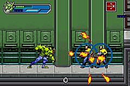 Spider Man Bataille Pour New York Game Boy Advance - vue 3