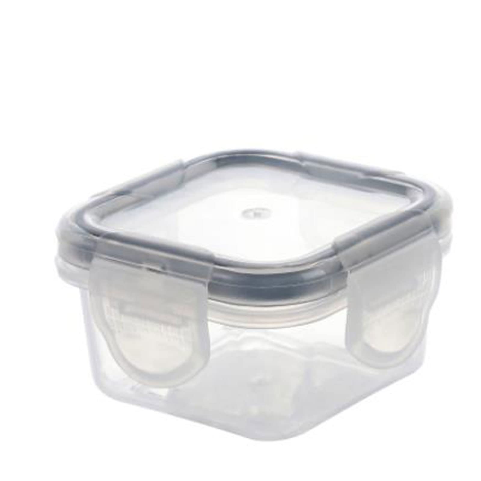MRKU lunch box Sugar Bowls Salad Dressing Container Food Condiment with Leak Proof Lid for Bento Picnic