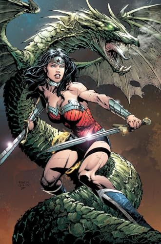 Wonder Woman Vol. 9: Resurrection (Wonder Woman, 9)
