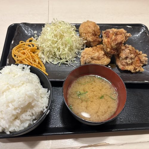 第149回〜唐揚げが美味しいんだ〜