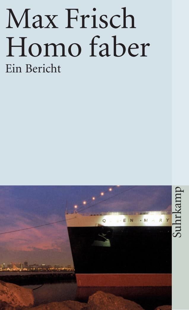 Homo Faber (German Edition)