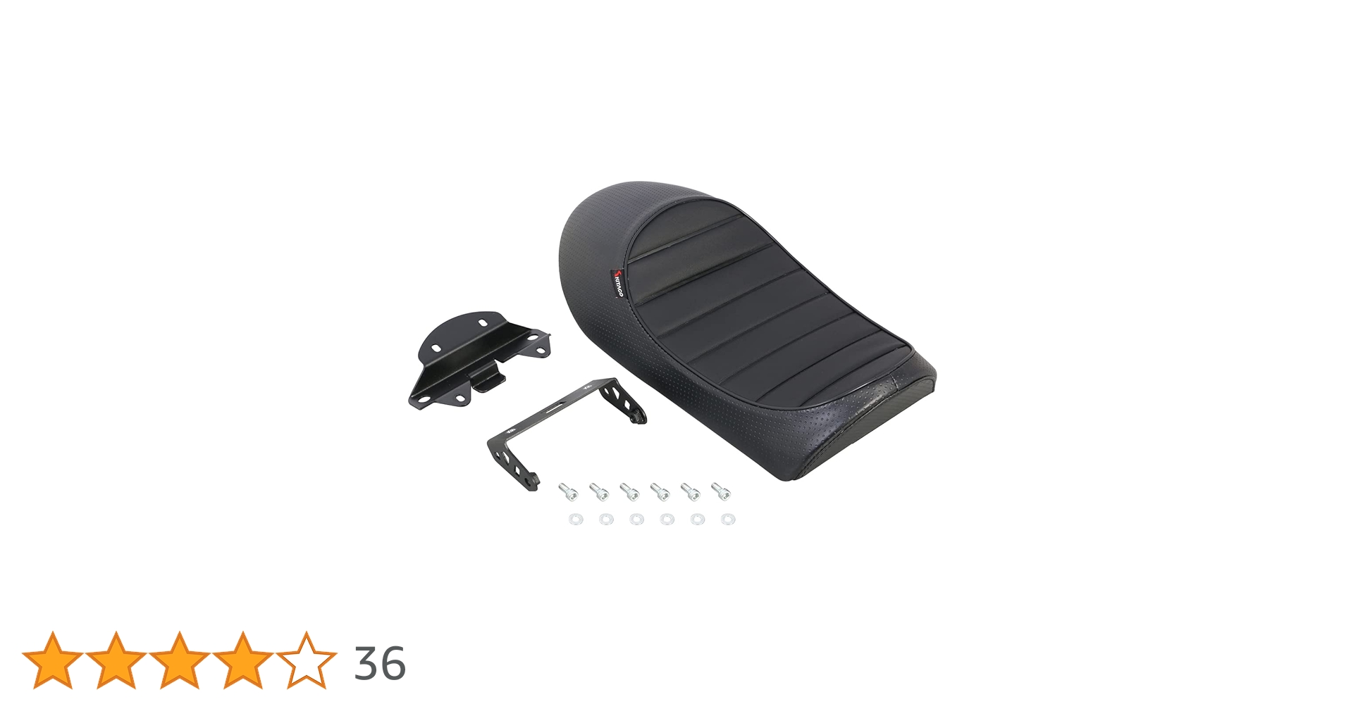 Amazon | キタコ (KITACO) カスタムシート モンキー125(JB02