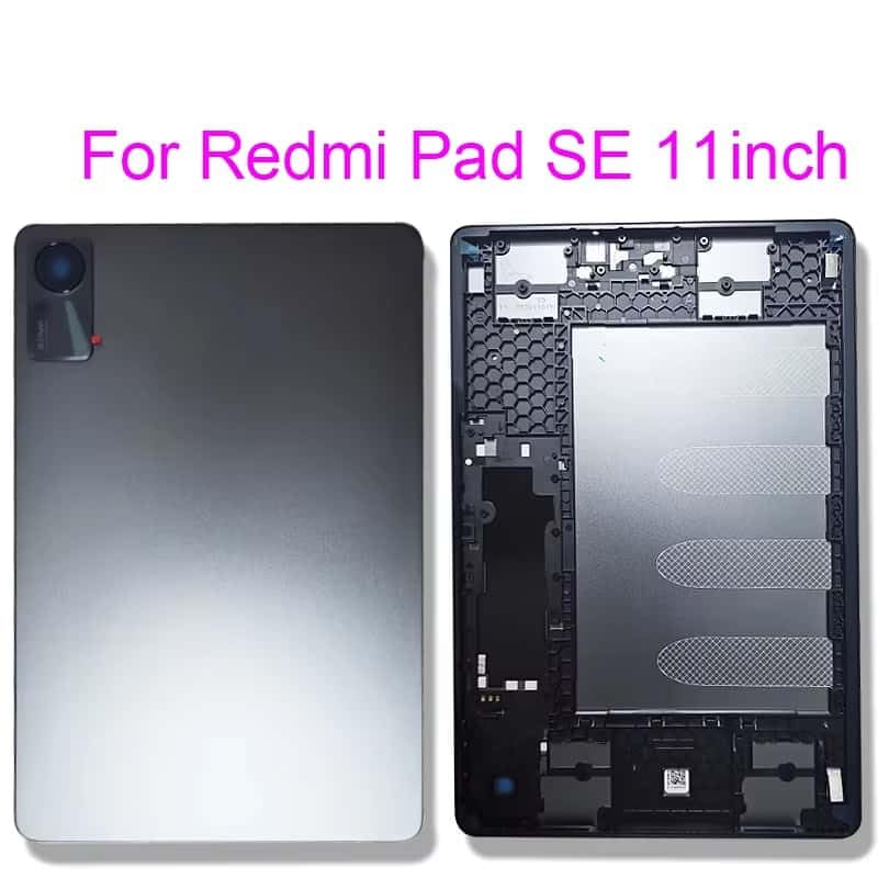 Coque Redmi Pad SE 11" YOOOKOOO de protection arrière fine - 2