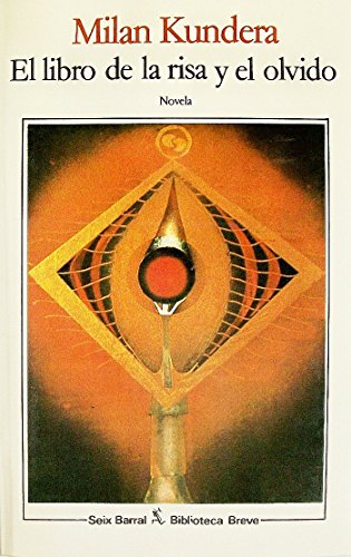 El libro de la risa y el olvido (Spanish Edition) [Spanish] 9686005102 Book Cover