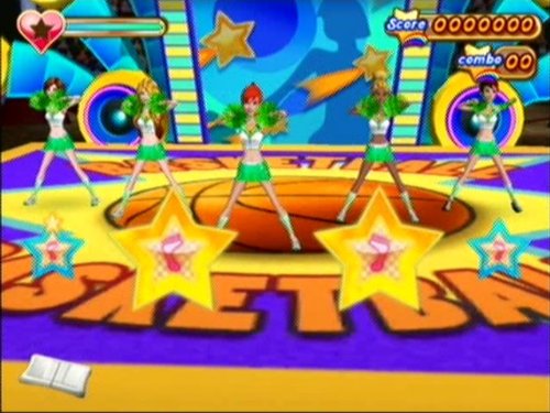 Vista 2 de Dream Dance & Cheer - Nintendo Wii