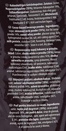 Tchibo Pure Fine Selection Finesse 10 x 1kg Instant-Kakao