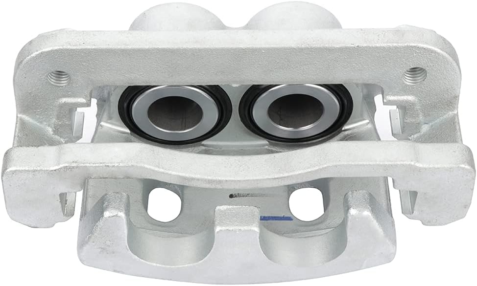 SCITOO 18-B4919A Front Left Disc Brake Caliper w/Bracket Fit For Cadillac Escalade 2008-2017,For GMC Sierra 1500 2008-2017,For GMC Yukon 2008-2017,For GMC Yukon XL 1500 2008-2014, Double Pistons