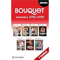 Bouquet e-bundel nummers 4753 - 4759