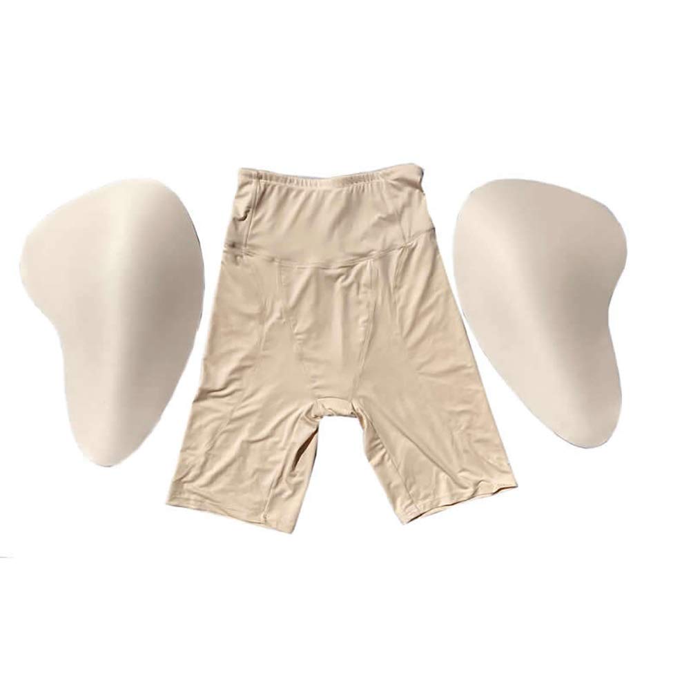 Vrouwen Gewatteerde Push Up Slipje Butt Lifter Shaper Fake Ass Billen Heupkussentjes Onzichtbare Controle Slipje Slips Ondergoed Lingerie kopen vanaf een prijs van 5.19