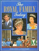 Royal Family Today 1854225766 Book Cover