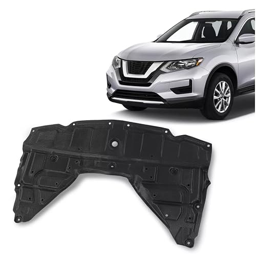 Nissan Rogue Front Lower Splash Guard
