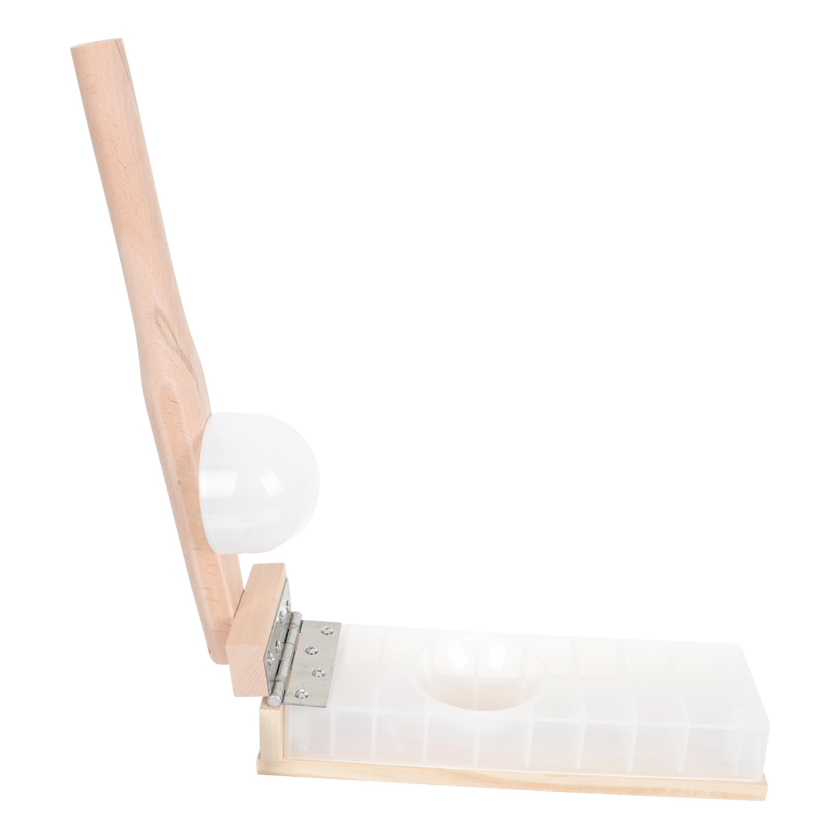 LABRIMP Tortilla Press Dumpling Skin Pressing Tool Chinese Dumpling Maker Maker Mould Versatile Use