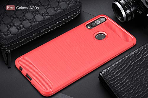 Cruzerlite Custodia Galaxy A20s, Cover Galaxy