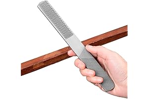 Premium Grade File Tools: Versatile Set for Woodworking and Metal Shaping