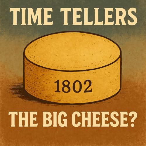 『The big cheese?』のカバーアート
