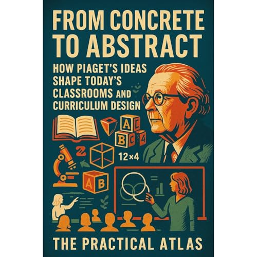 From Concrete to Abstract Audiobook By The Practical Atlas cover art