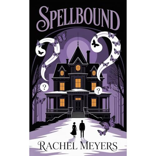 SPELLBOUND Audiolibro Por Rachel Meyers arte de portada