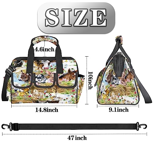 La Mejor comparativa de Bolso potro comprados en linea. 12 Imagen adicional