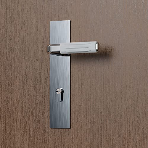 Remedic Door Knob Cover Grips Non Slip Arthritis & Senior Living Aids Grippy Easy Open Decorative. Simple Functional Effective Solution- Glow In The Dark Set Of 4 #TOP3