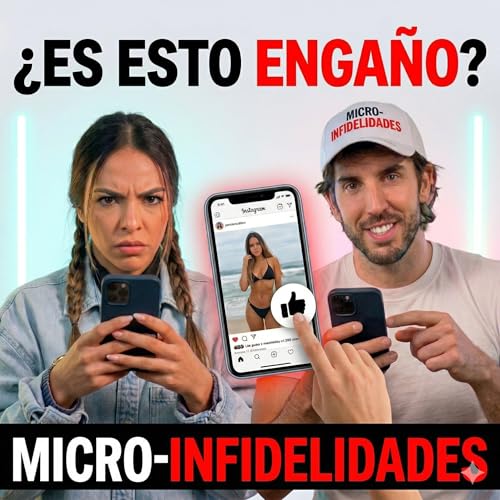 &iquest;Eres INFIEL sin saberlo? Microinfidelidades