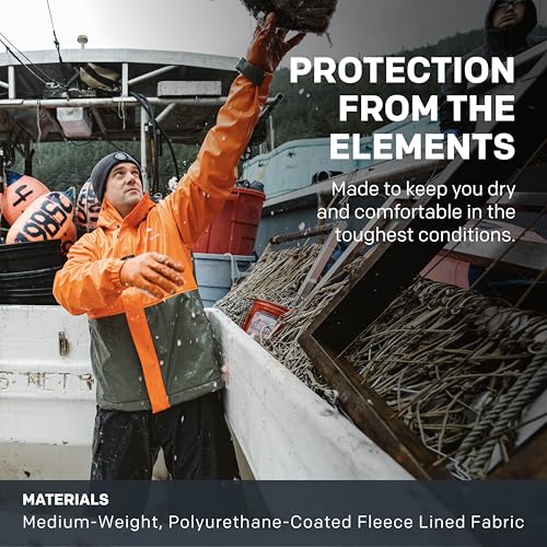 Grundéns Neptune Thermo Jacket3