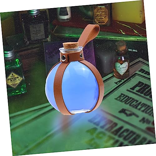 Cinturón protector de botellas DOITOOL de imitación de cuero con tres piezas 8