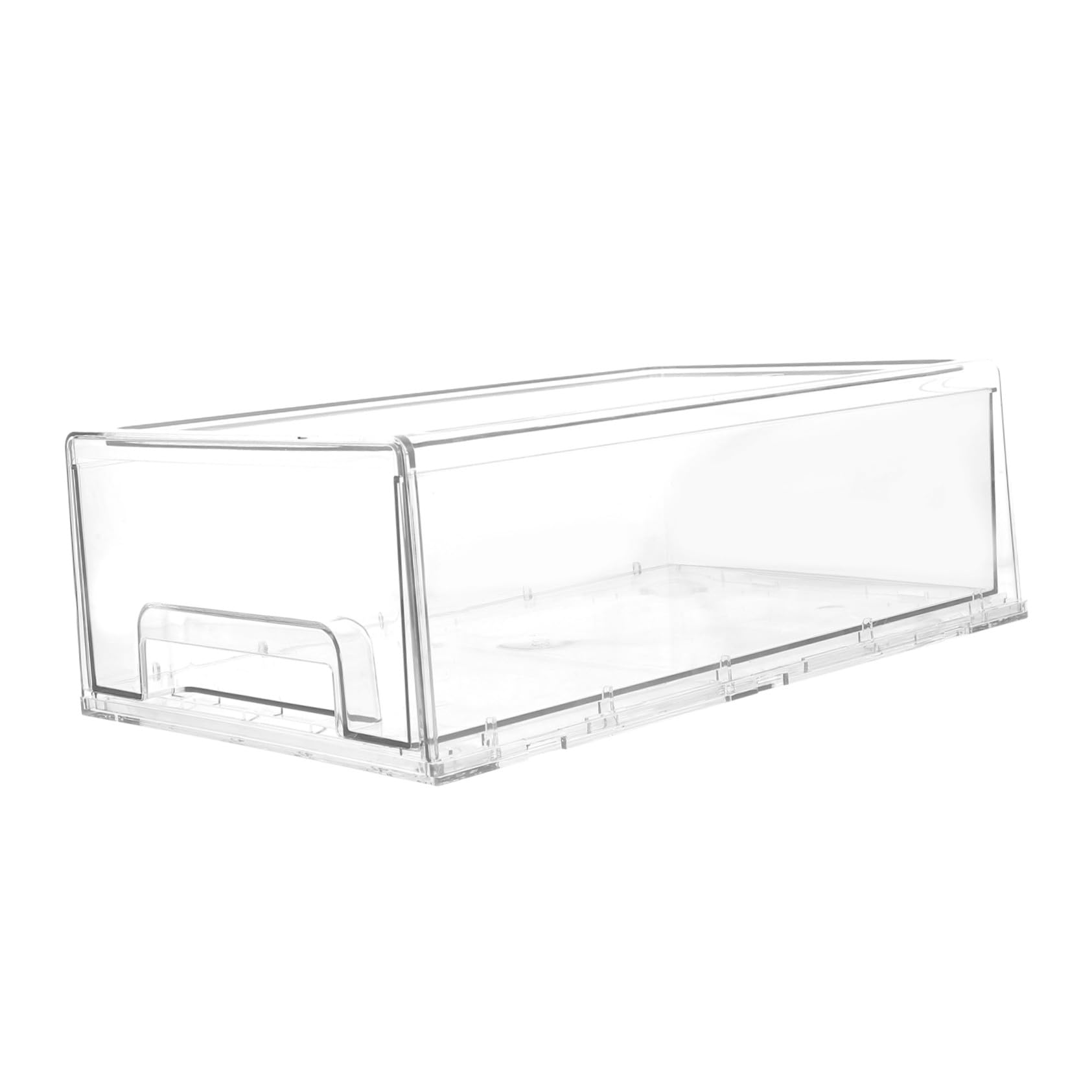 Beaupretty Organizzatore in Pet Resistente alla Deformazione e Facile da Pulire, Design Semplice per Cassetti da Scrivania per Ufficio e Casa