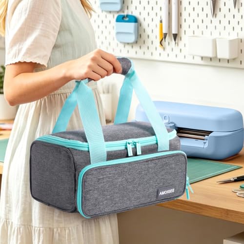 Image of Carrying Case for Criut Joy 2 Cutting Machine Accessories Storage Organizer